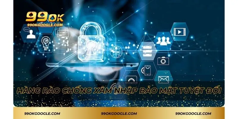 Hàng rào chống xâm nhập bảo mật tuyệt đối